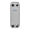 Alfa Laval 100 Stainless Steel Plate Heat Exchanger, AISI 316L, 30 Plates, Single Circuit, 1 Thread Port AlfaNova 27-30H